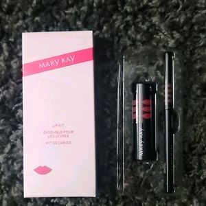 👄NIB Mary Kay Lip Kit:Pink👄